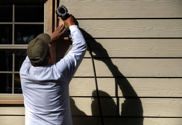 Best Fiber Cement Siding Installation  in Providence, UT